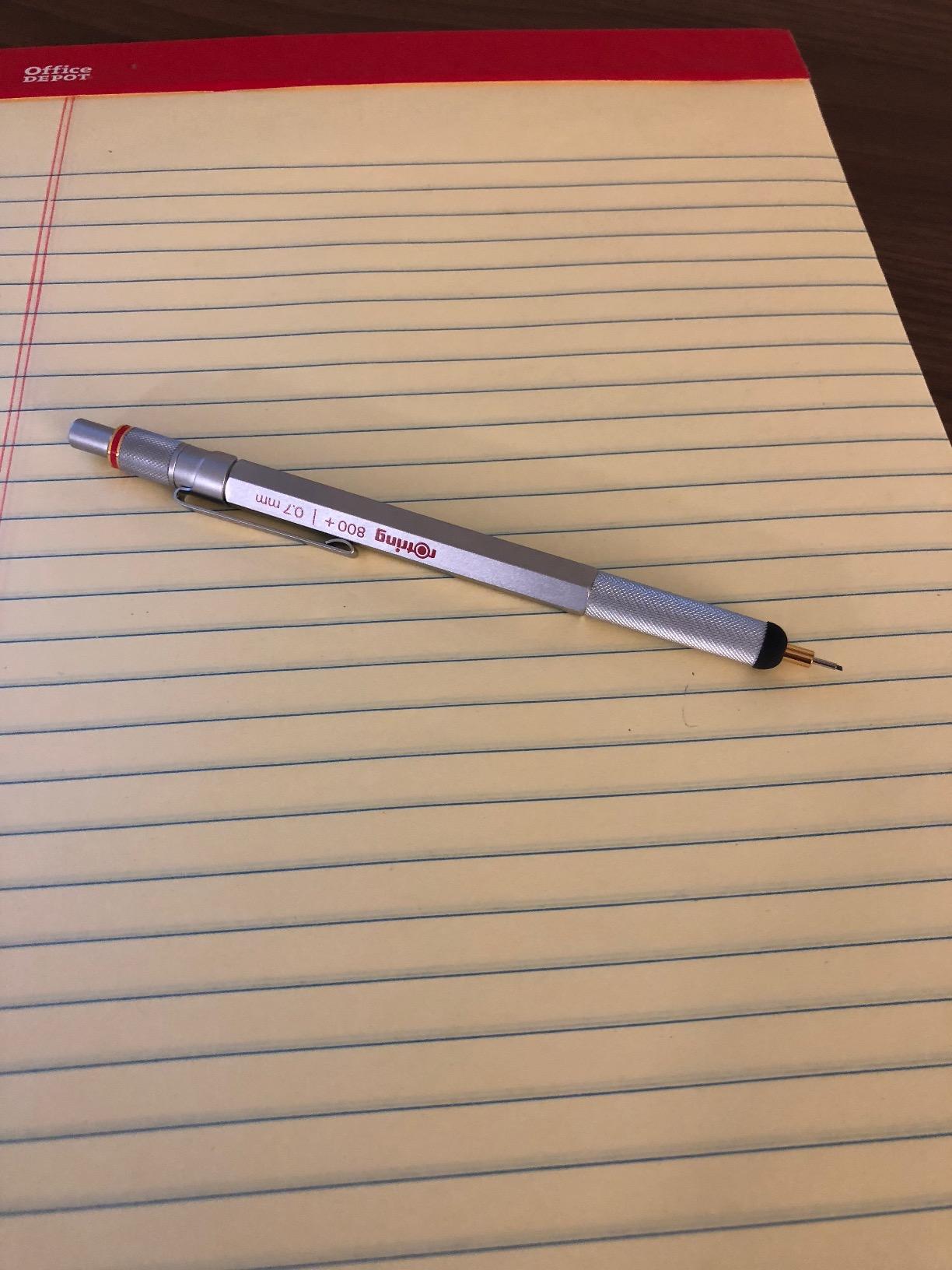 Bester Stift den ich je hatte