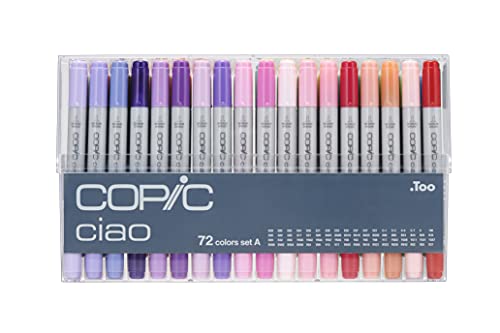copic-ciao-marker-set-a-72-farben-twin-marker-mit-medium-broad-und-super-brush-i image 8