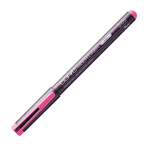 copic-multiliner-0-05-mm-pink-fineliner-mit-wasserbest-ndiger-pigmenttinte image 3
