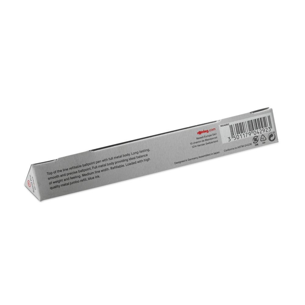 rotring-rapid-pro-kugelschreiber-mittlere-linienbreite-schwarz image 7