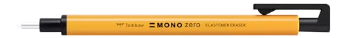 tombow-mono-zero-pr-zisionsradierer-eh-kur53-rundspitze-2-3-mm-neongelb image 7