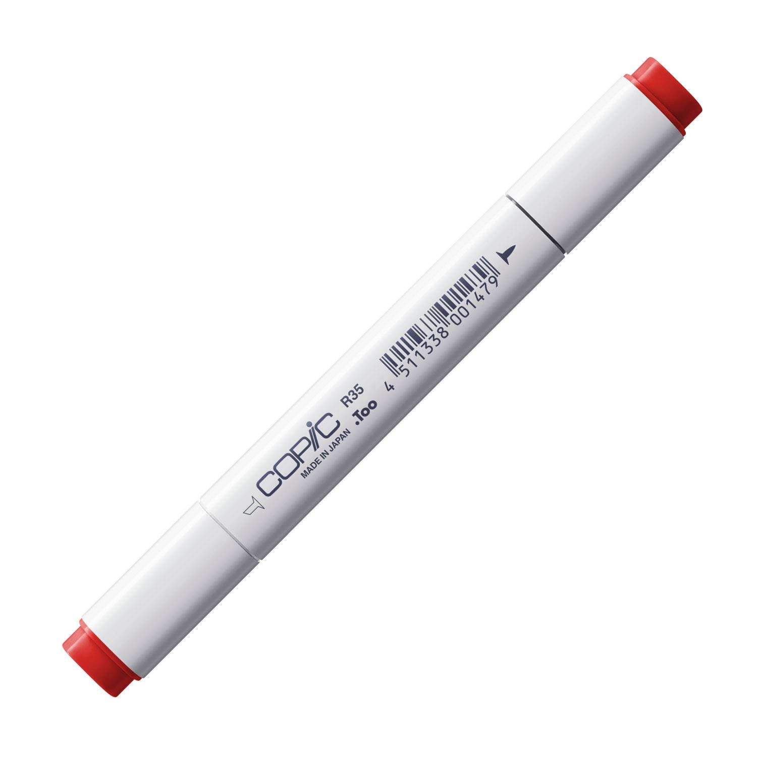 copic-classic-marker-typ-r-35-coral-professioneller-layoutmarker-mit-breiter-und image 1