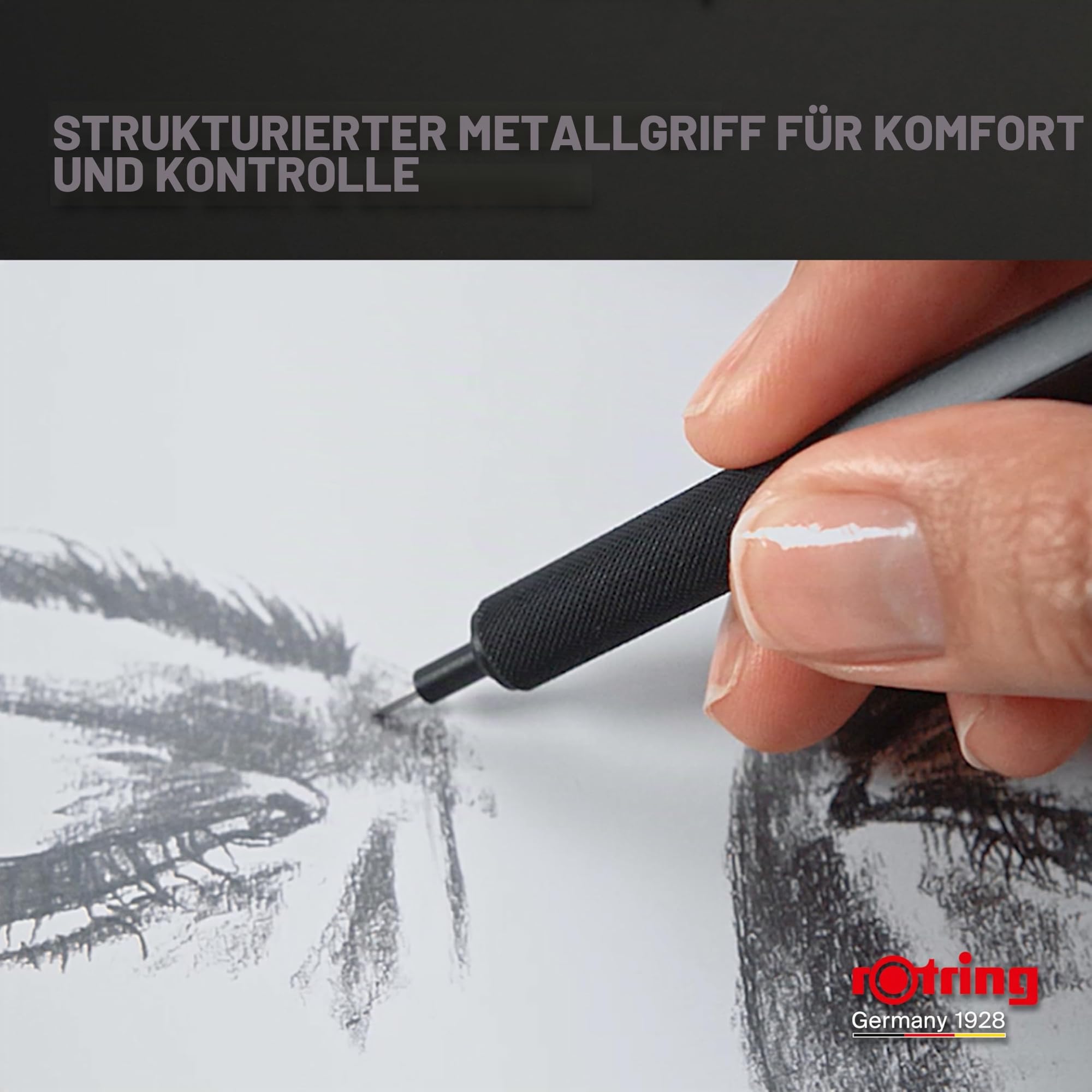rotring-500-druckbleistift-0-5-mm-blauer-schaft image 3