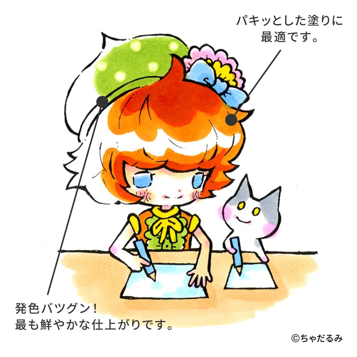 copic-custom-paper-a4-150g-20-blatt-markerpapier image 5