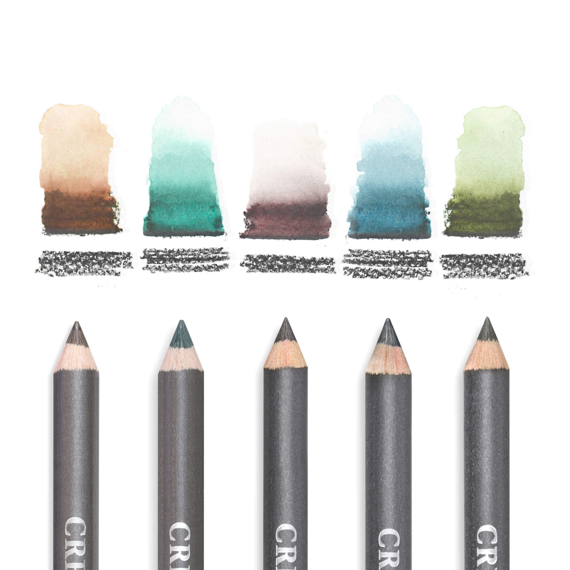 cretacolor-aquagraph-colors-pocket-set-aquarellierbares-farbstift-set image 6