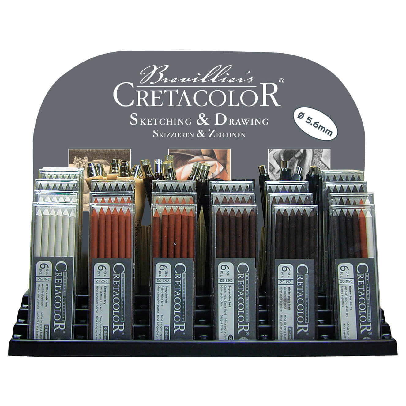 cretacolor-k-nstlerminen-display-monolith-sortiment image 1