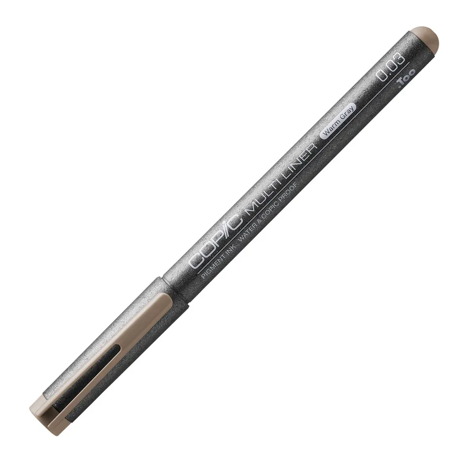 copic-multiliner-0-03-mm-warm-gray-fineliner-mit-pigmenttinte image 1