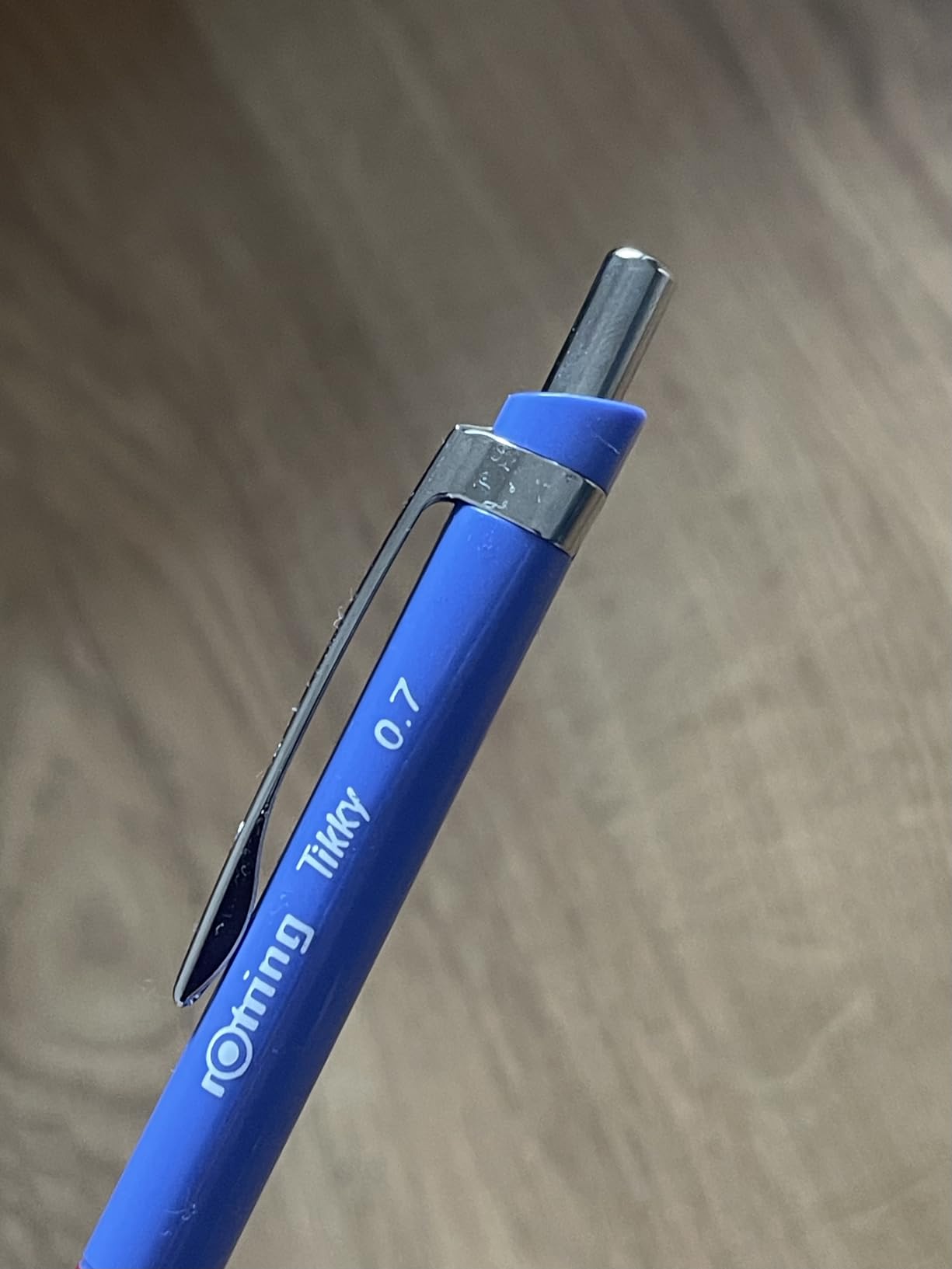 Viel Plastik, Mechanik wackelt