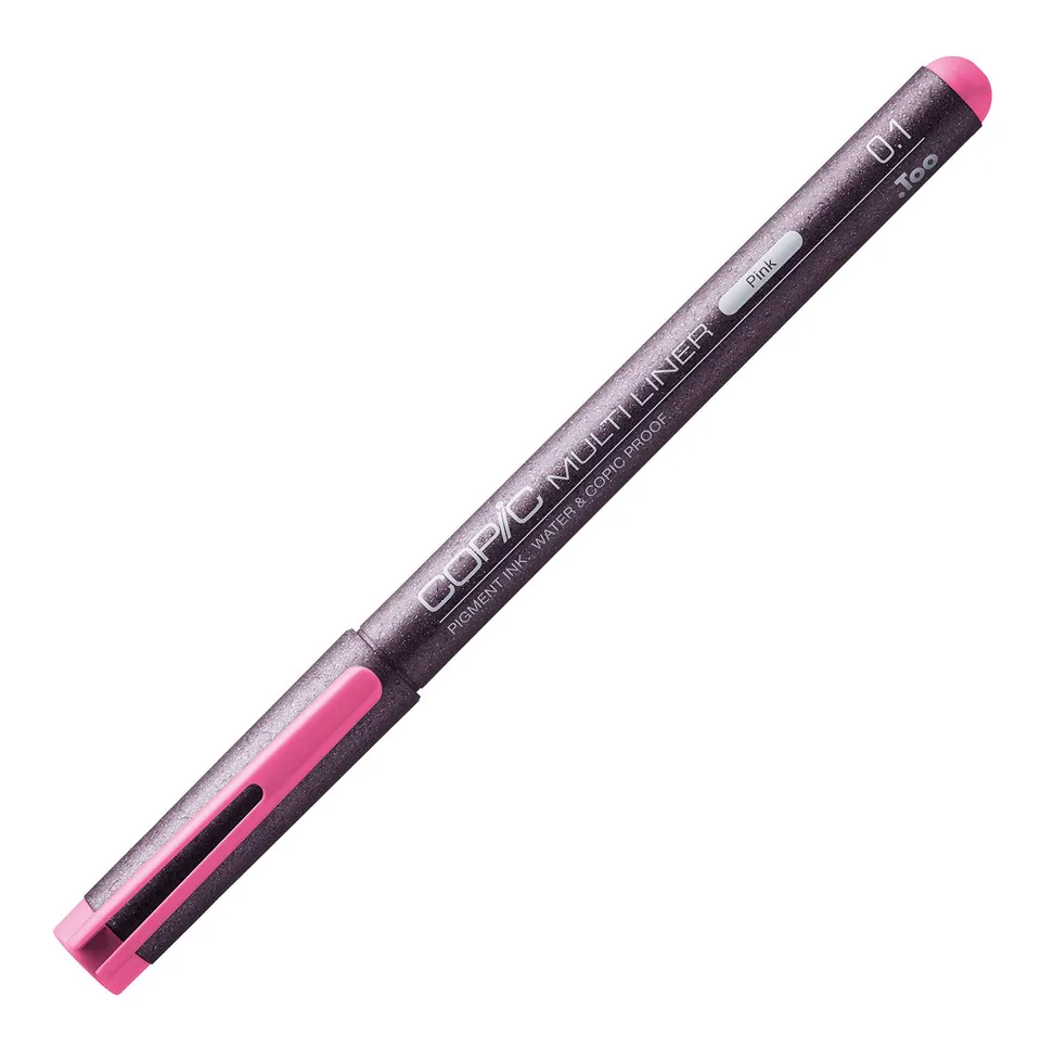 copic-multiliner-fineliner-0-1-mm-pink-pigmenttinte image 1