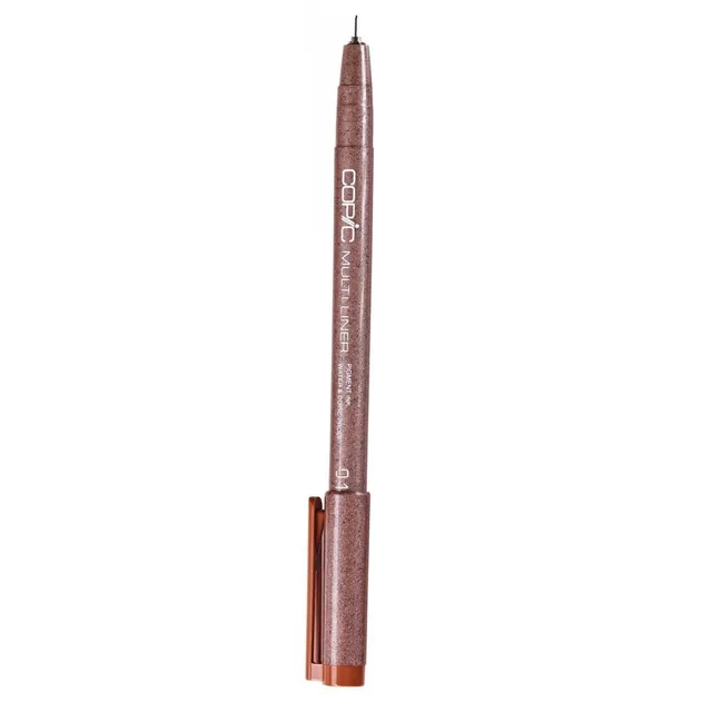 copic-multiliner-0-1-mm-sepia-fineliner-wasserfest image 1
