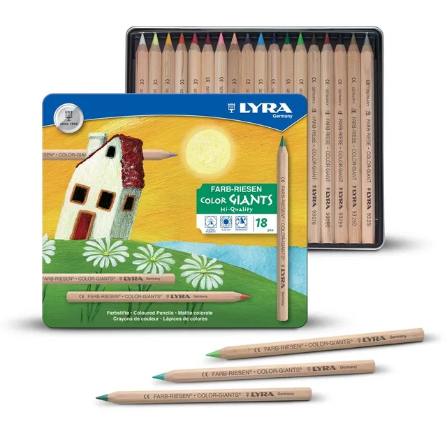 lyra-color-giants-nature-jumbo-buntstifte-naturfarben image 1