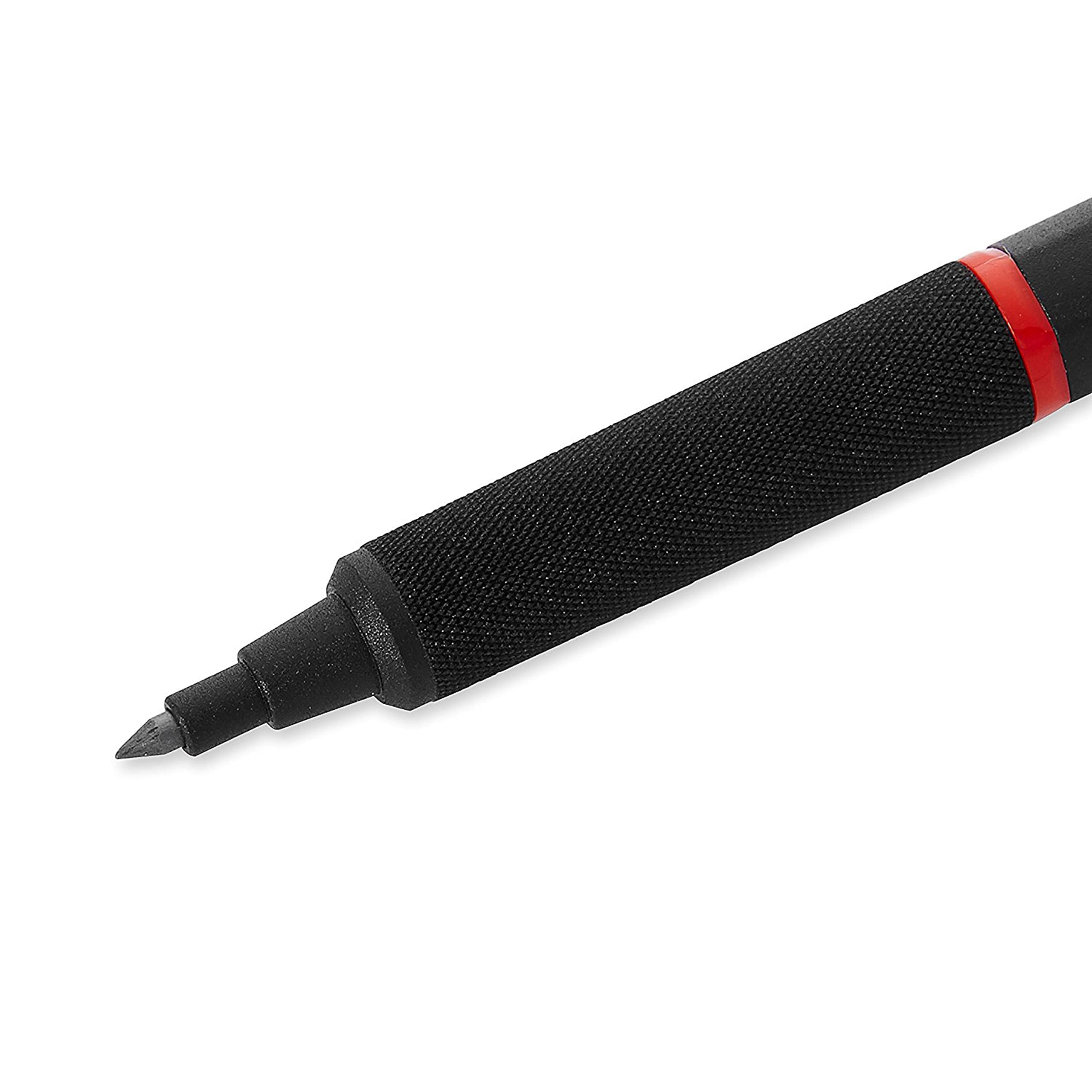rotring-rapid-pro-druckbleistift-mit-einzug-2-0-mm-schwarz image 4
