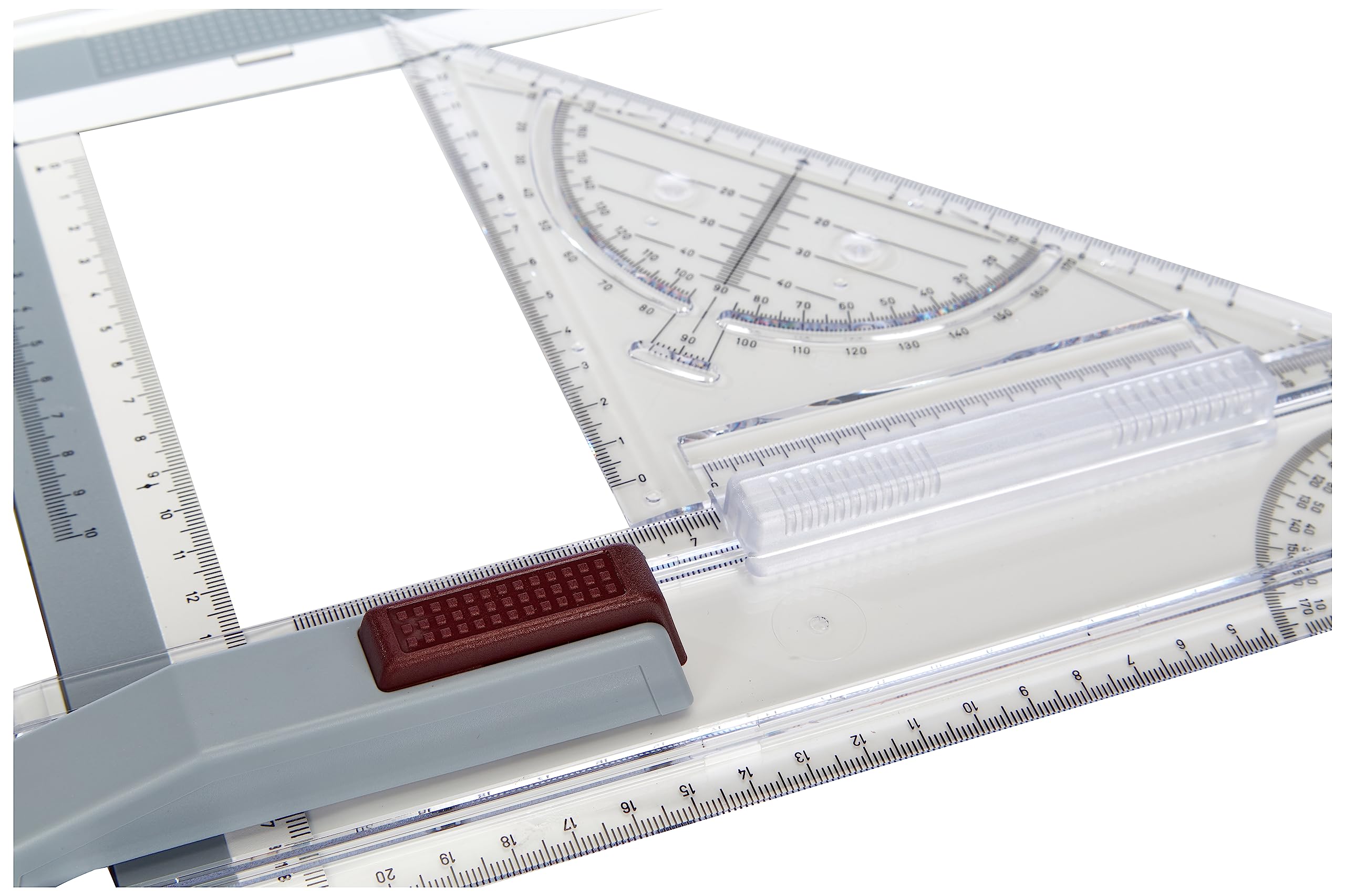 rotring-rapid-a4-zeichenplatte-profi-zeichenbrett-mit-parallellineal-und-winkel image 4