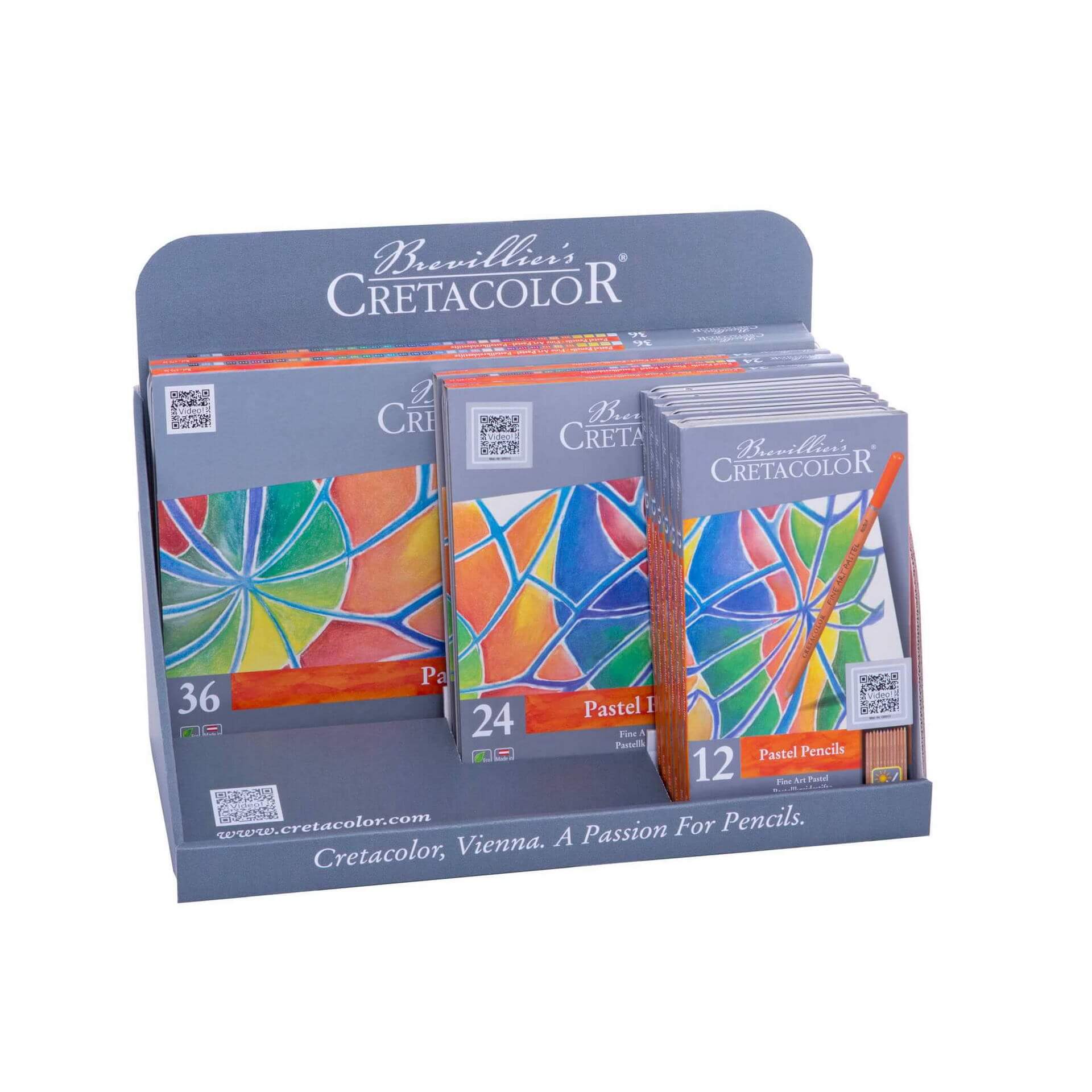 cretacolor-monolith-thekendisplay-f-r-11-sets image 2