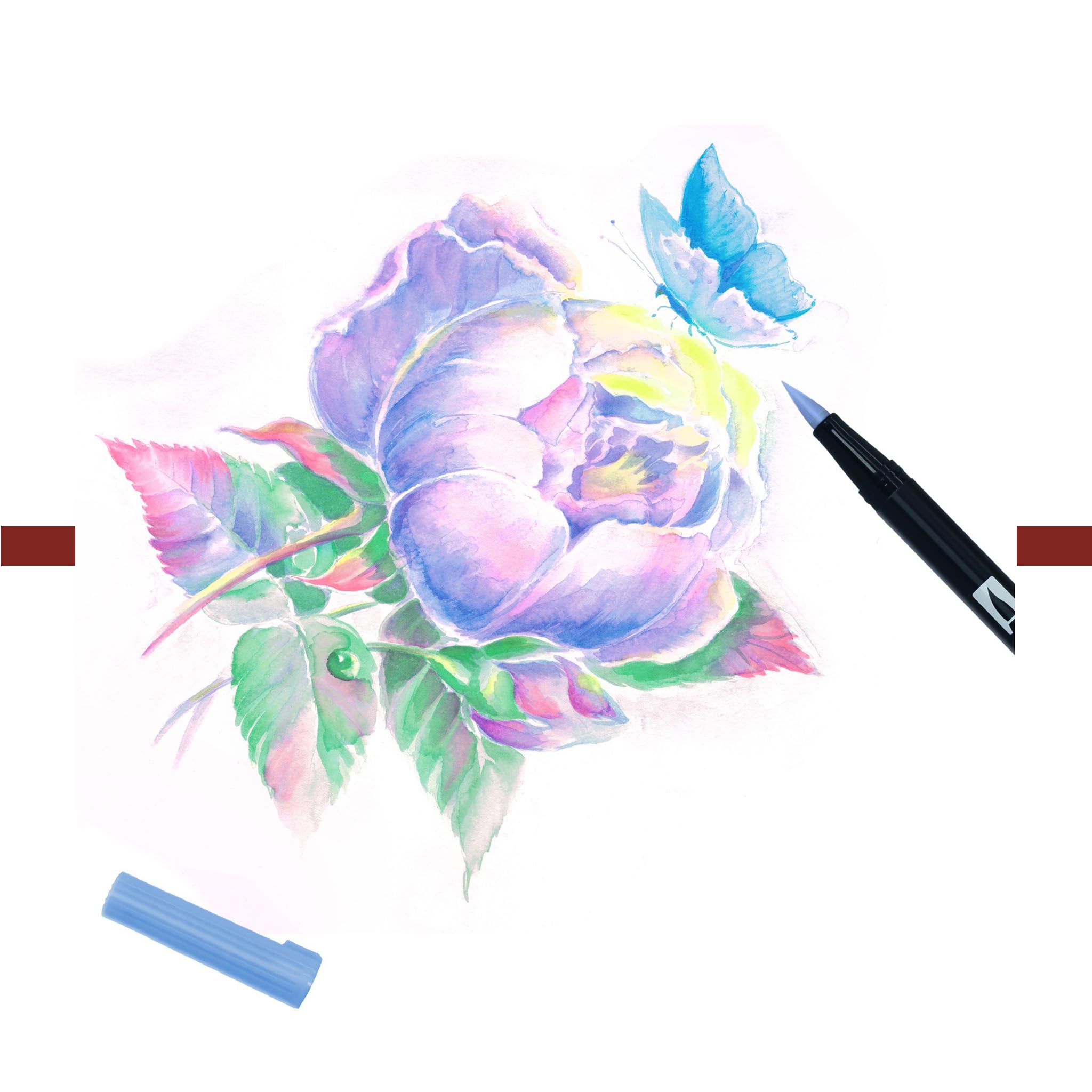 tombow-abt-dual-brush-pen-12er-set-pastellfarben-abt-12p-2 image 6