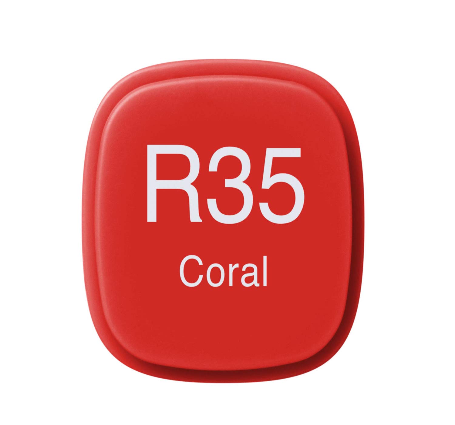 copic-classic-marker-typ-r-35-coral-professioneller-layoutmarker-mit-breiter-und image 3