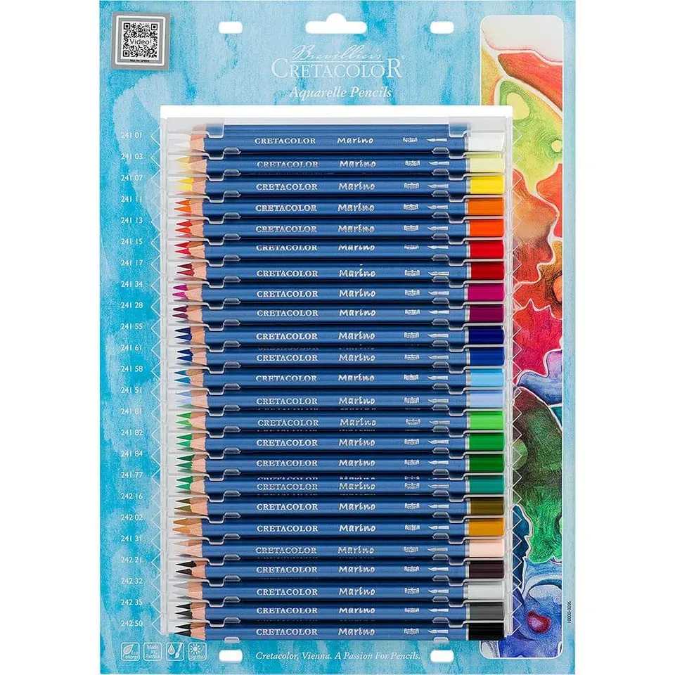 cretacolor-marino-pad-display-skizzenblock-set image 1