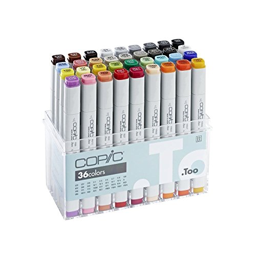copic-classic-marker-set-36-farben-layoutmarker-im-acryl-display image 3