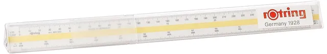 rotring-dreikant-ma-stab-architekt-1-10-bis-1-500 image 1