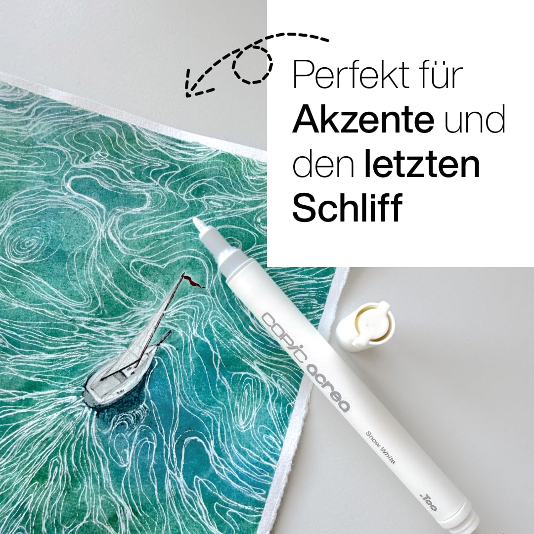 copic-acrea-set-vivid-6er-set-paint-marker-mit-wasser-und-pigmentbasierter-tinte image 7