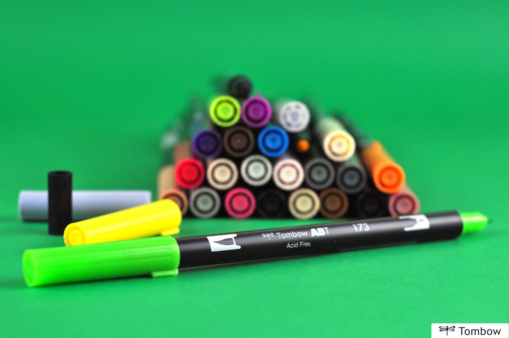tombow-abt-dual-brush-pen-845-fasermaler-carmine image 5