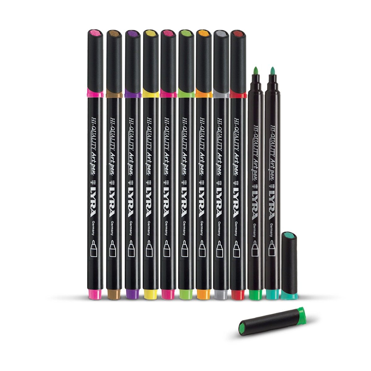 lyra-hi-quality-art-pen-profi-filzstift image 1