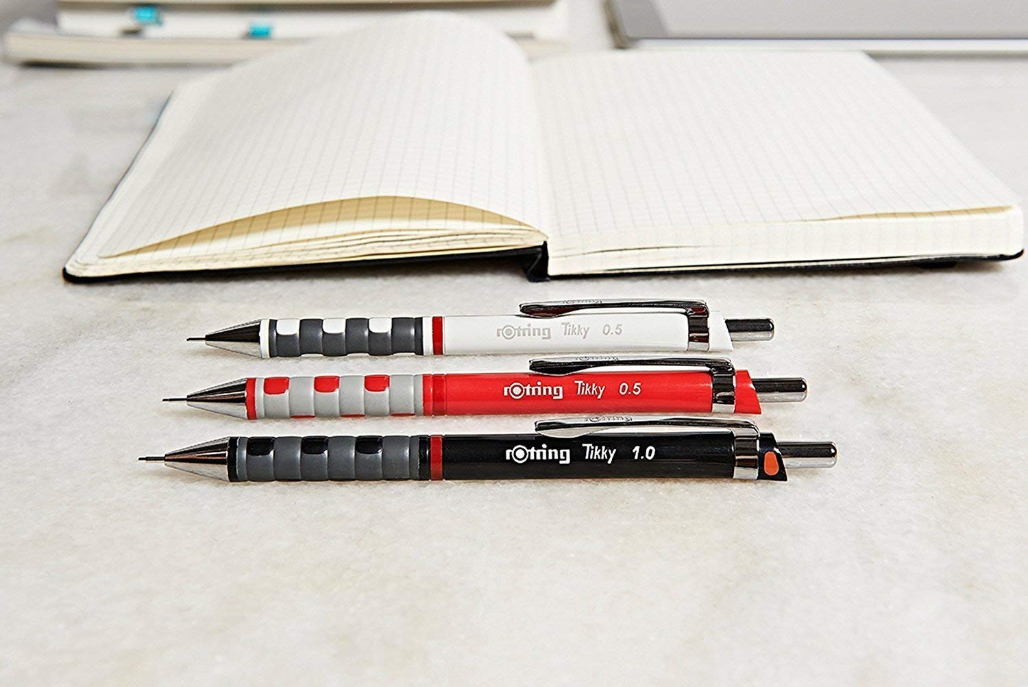 rotring-tikky-druckbleistift-1-0-mm-schwarz-12er-box image 5