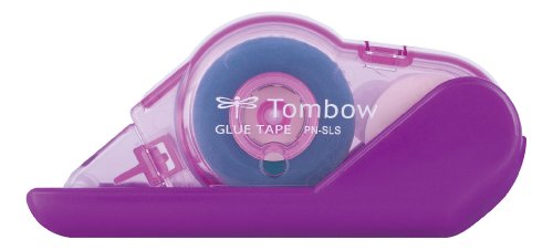 tombow-pit-power-c-permanent-kleberoller-8-4-mm-x-8-m-cranberry image 3