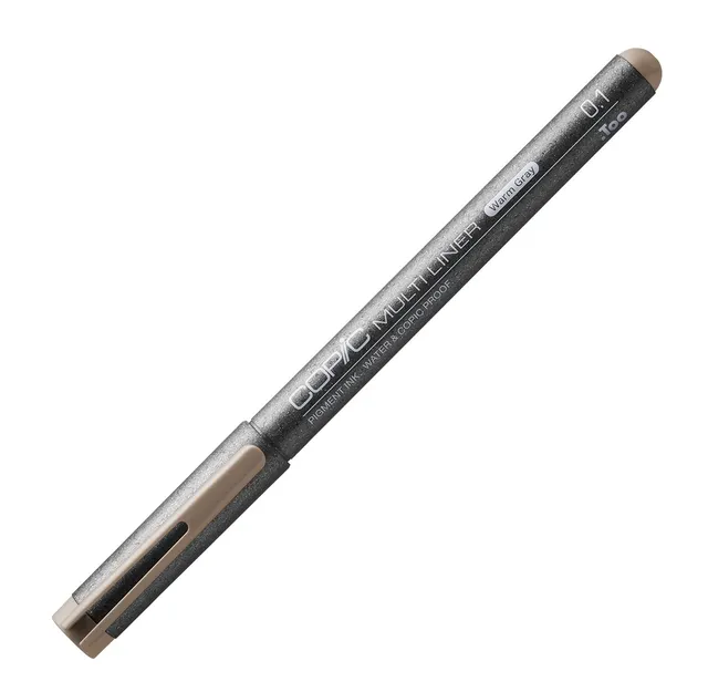 copic-multiliner-0-1-mm-warm-gray-fineliner image 1