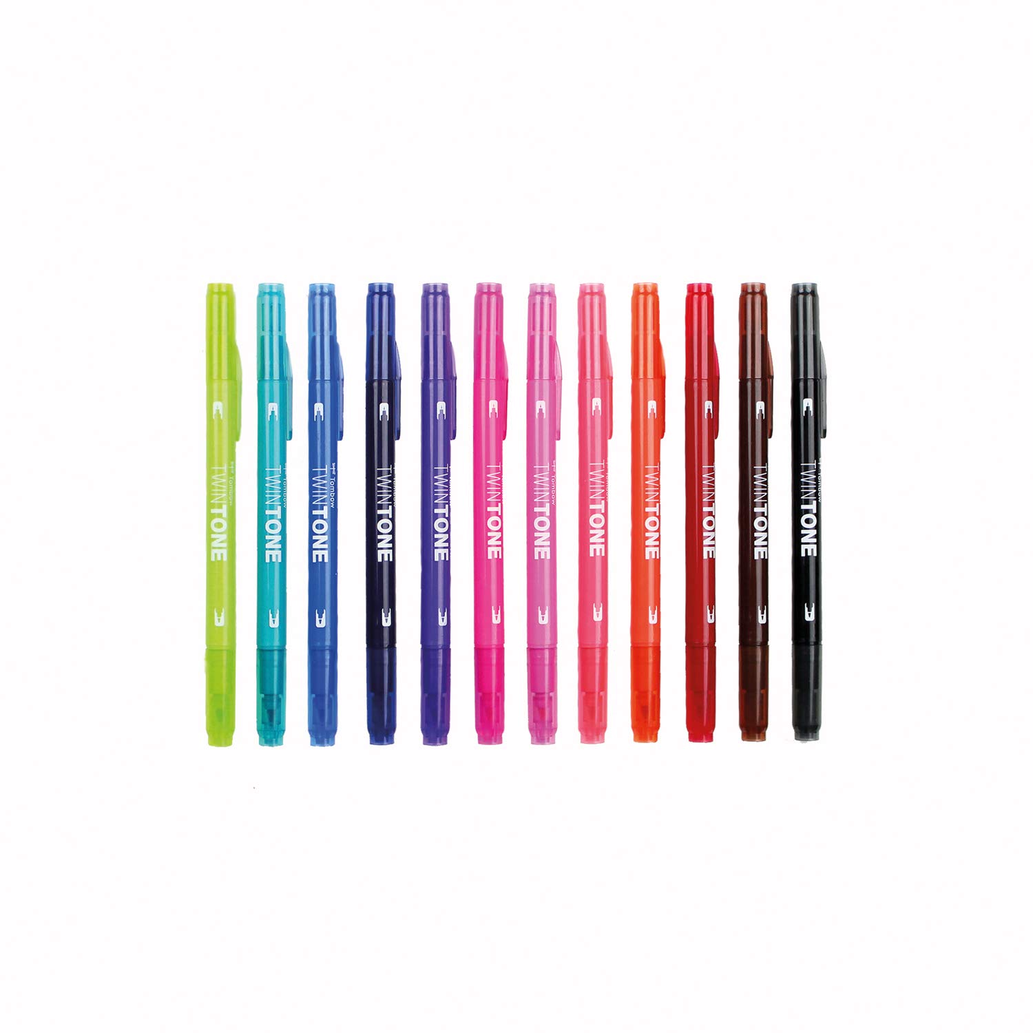 tombow-twintone-marker-set-ws-pk-12p-1-bright-12-farben-dual-tip image 3