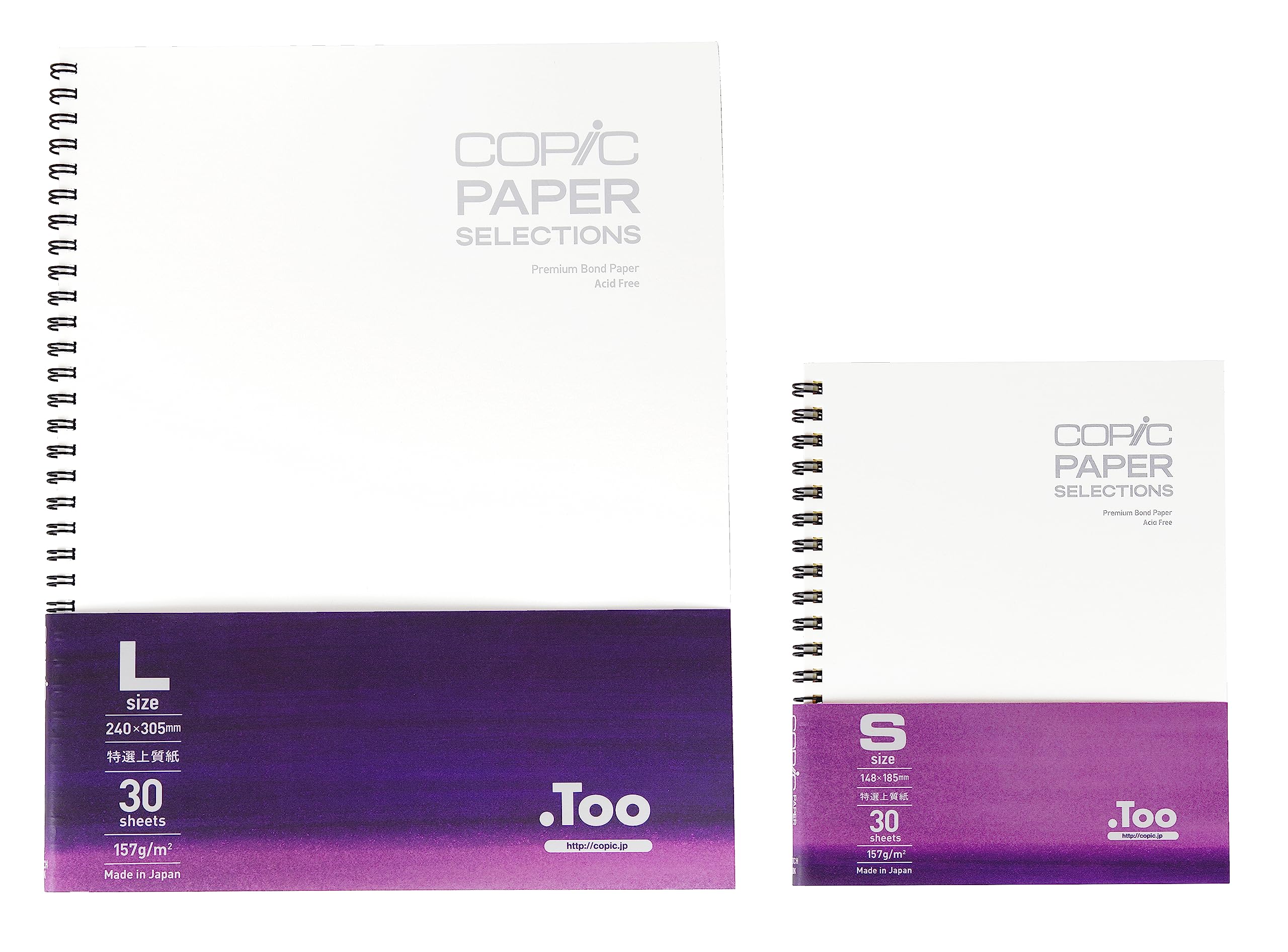 copic-sketchbook-l-a4-30-blatt-157-g-m-premium-bond-paper image 3