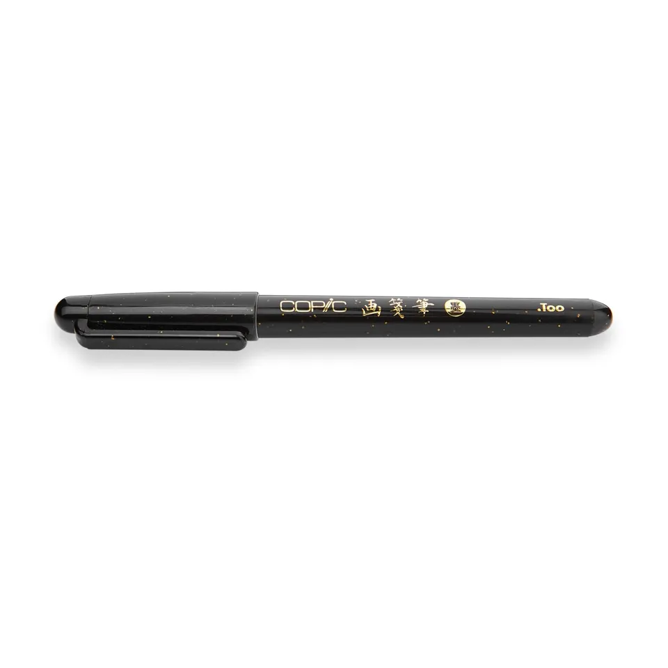 copic-gasenfude-brush-pen-schwarz-pinselstift-mit-9-mm-nylonspitze image 1