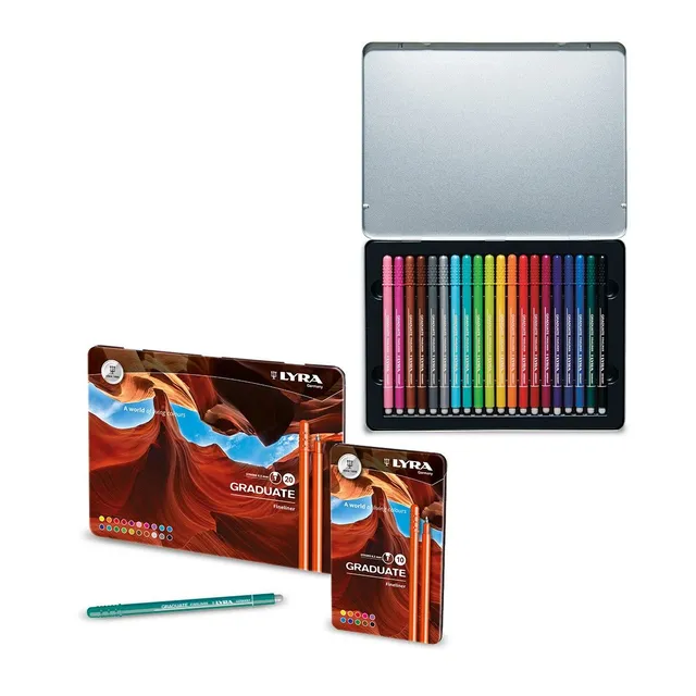 lyra-graduate-fineliner-pr-ziser-fineliner-zum-zeichnen-und-schreiben image 1