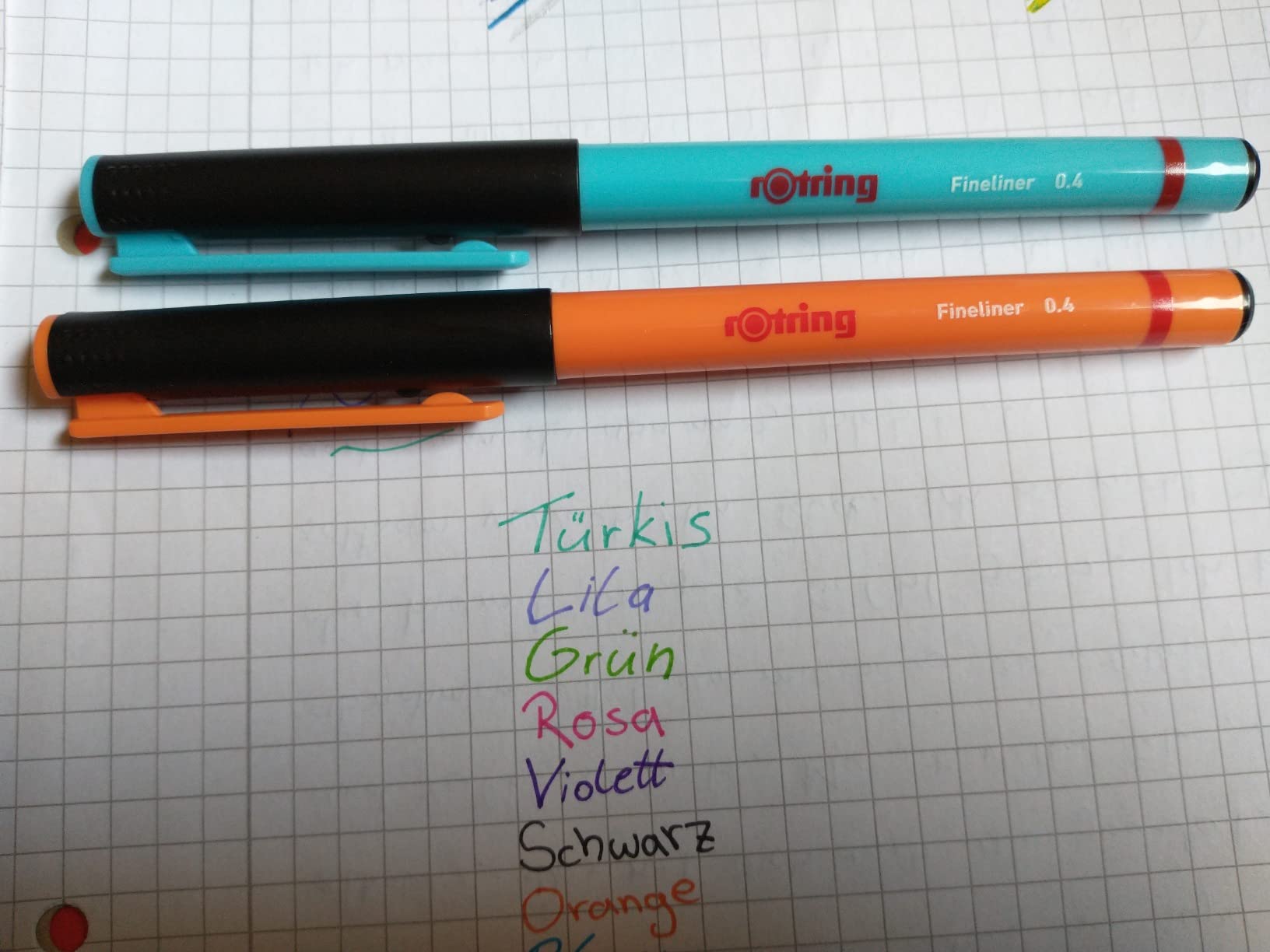 Schön, aber schnell leer?