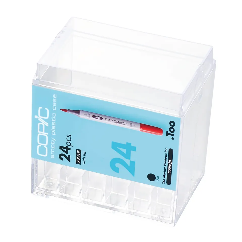 copic-ciao-acryl-display-leercase-f-r-24-marker image 1