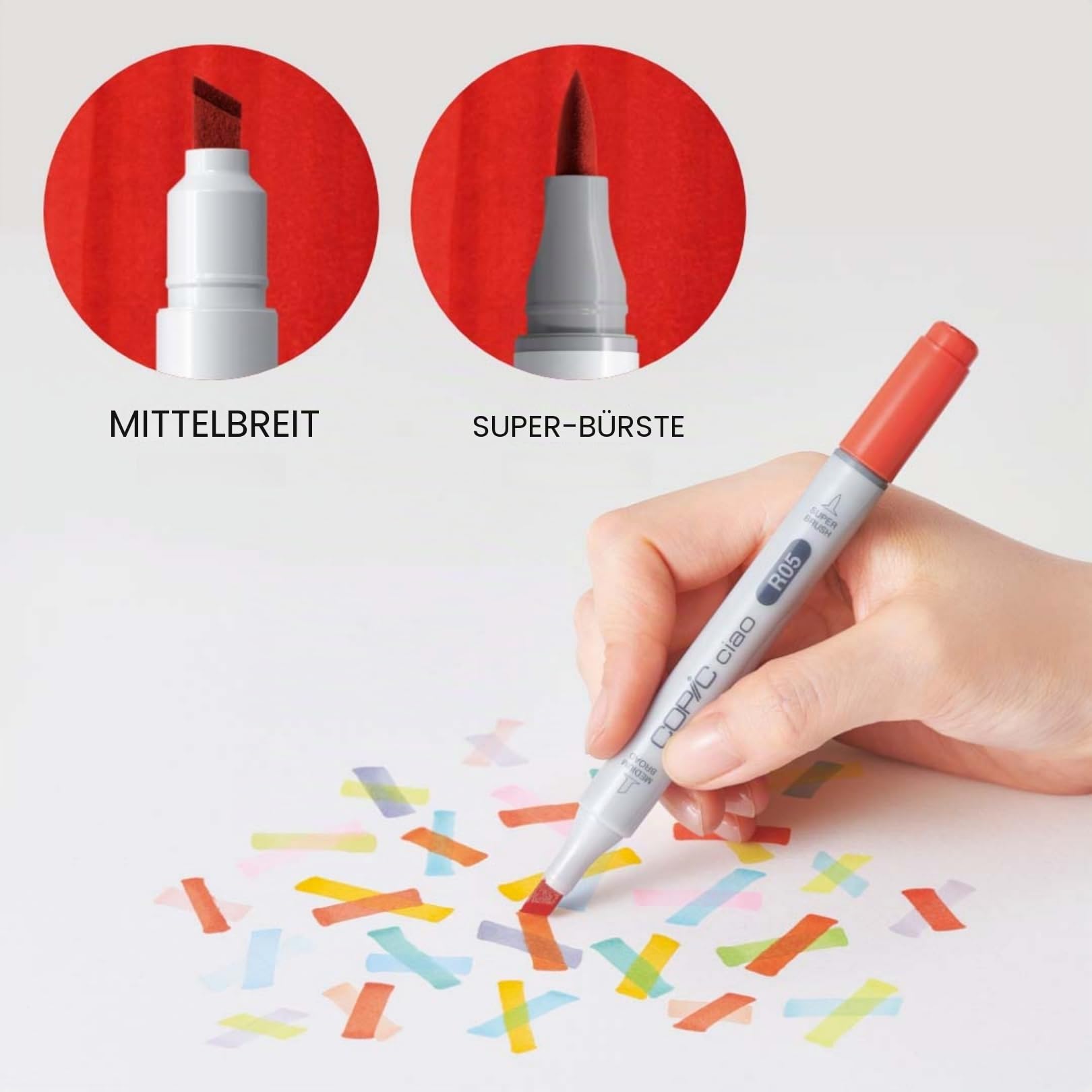 copic-ciao-layer-mix-brilliant-palette-marker-set-mit-3-farben image 3