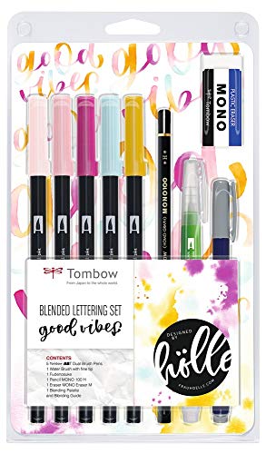 tombow-bs-fh2-blended-lettering-set-good-vibes-abt-dual-brush-pen-set image 5