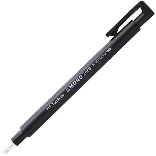 tombow-mono-zero-pr-zisionsradierer-eh-kur11-rundspitze-2-3-mm-schwarz image 7