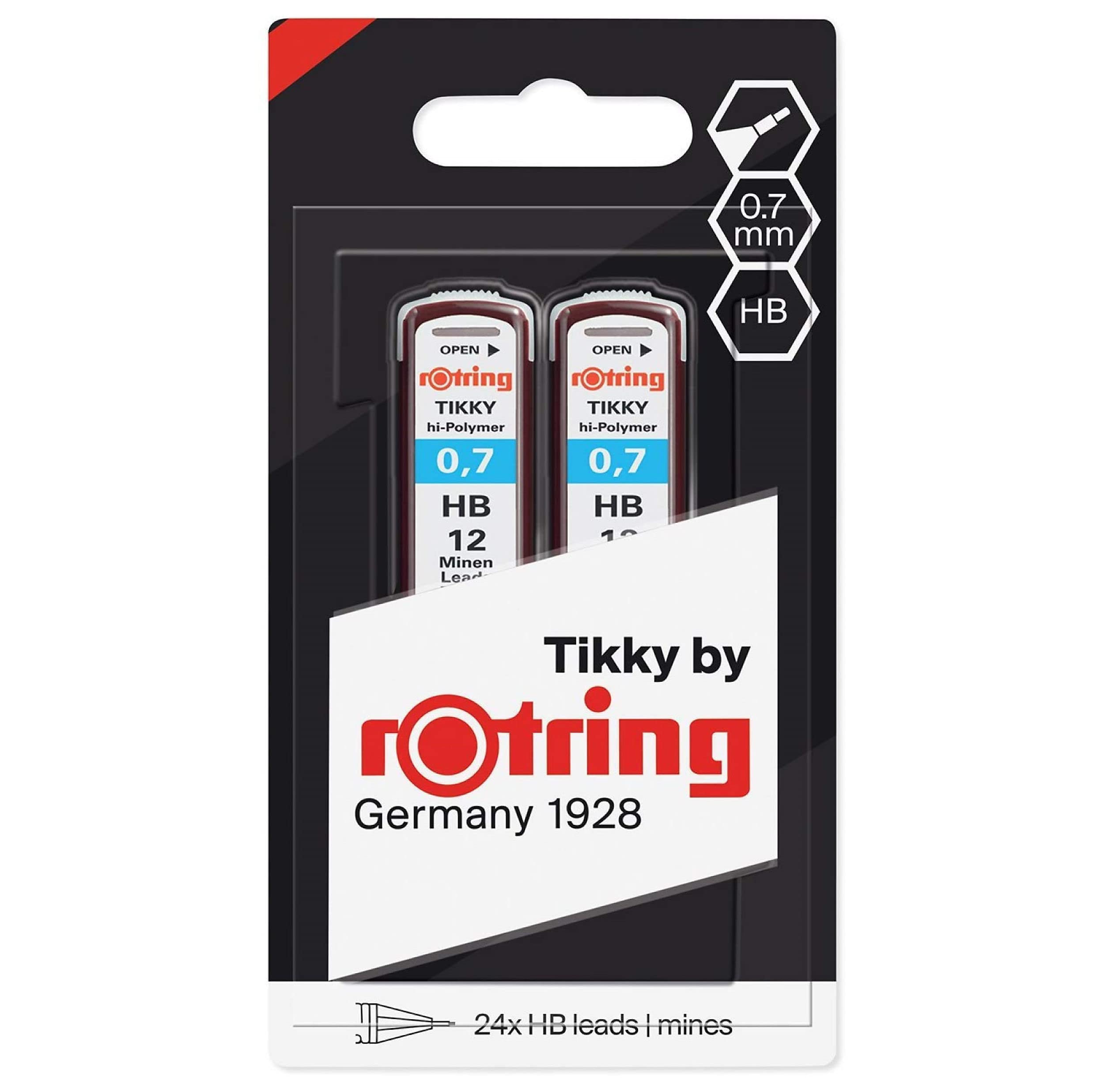 rotring-hochpolymer-ersatzminen-0-5-mm-hb-24-st-ck image 4