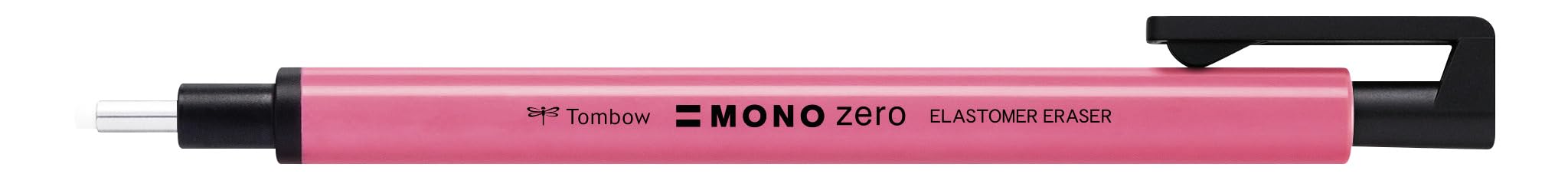 tombow-mono-zero-radierstift-neon-pink-nachf-llbarer-pr-zisionsradierer-mit-rund image 1
