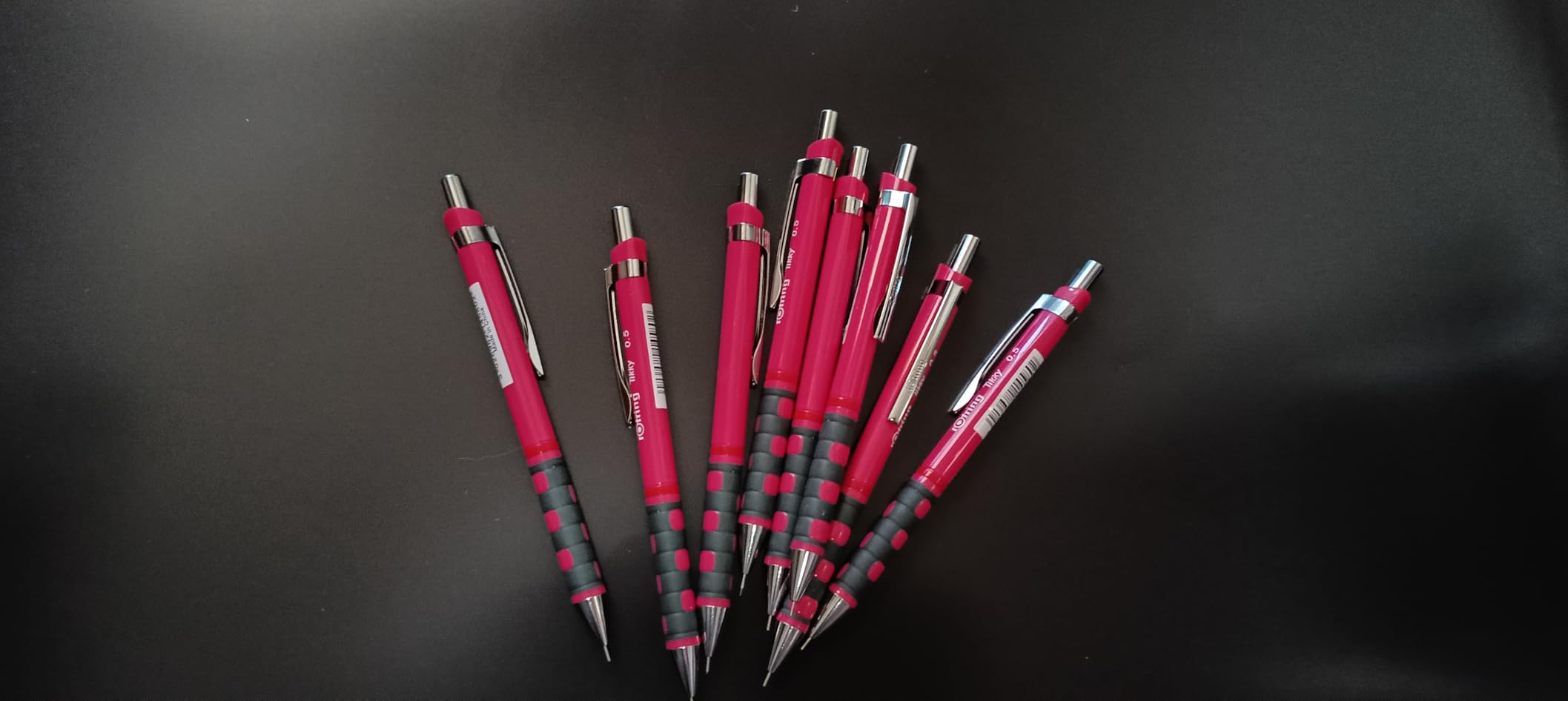 Lieblingsstift in Pink