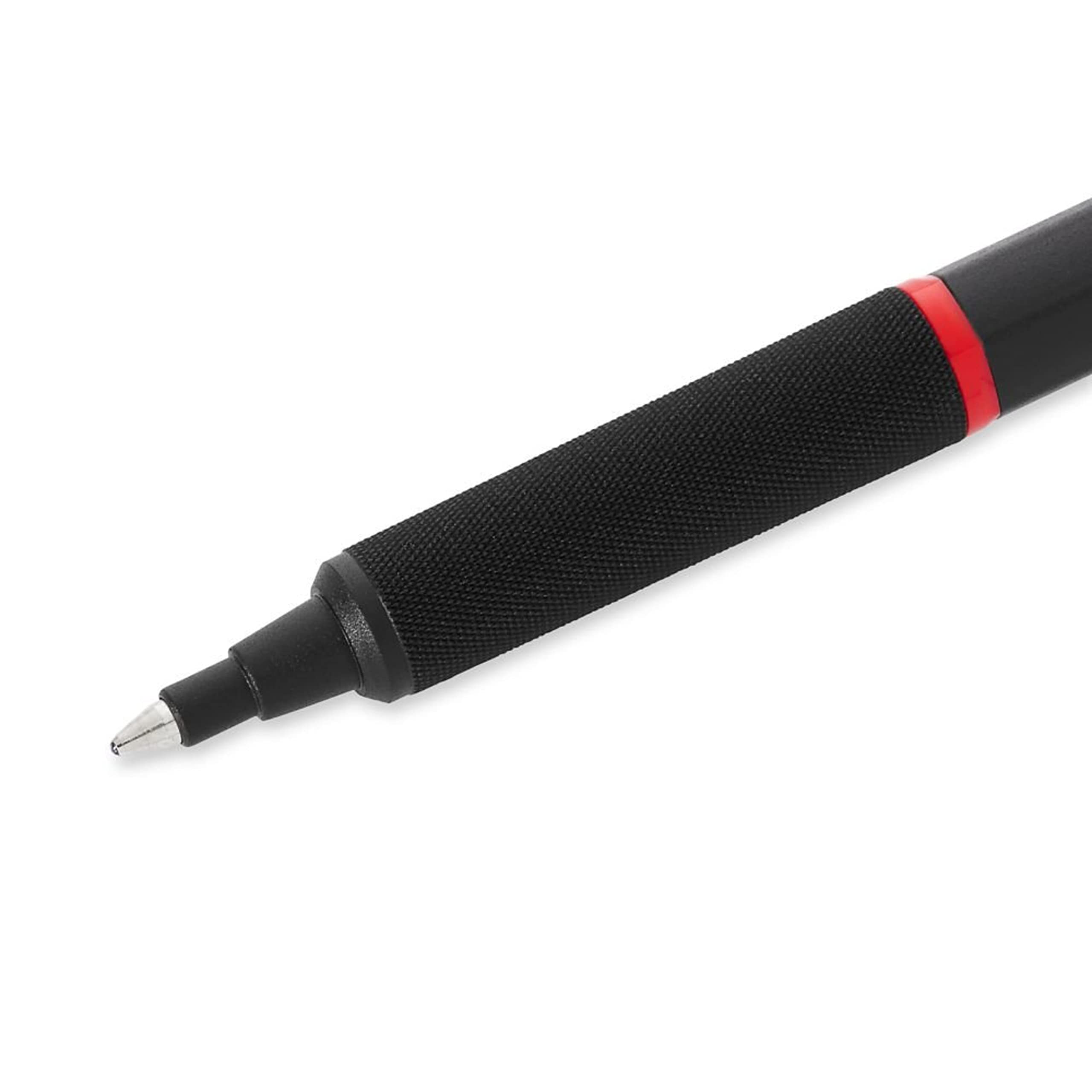 rotring-rapid-pro-kugelschreiber-mittlere-linienbreite-schwarz image 2