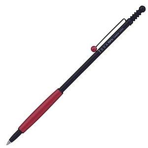 tombow-zoom-707-kugelschreiber-schwarz-rot-geschenkbox image 8