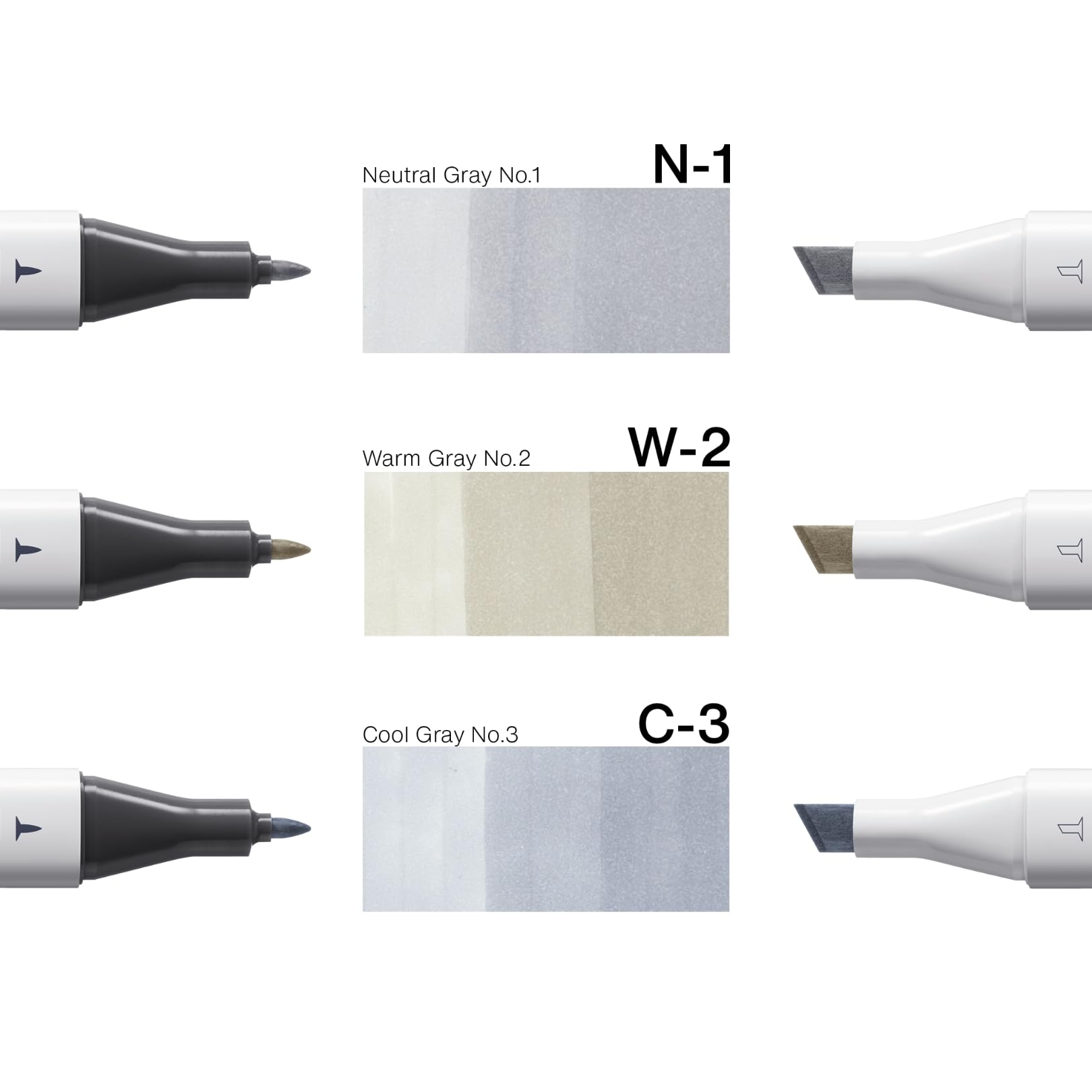 copic-classic-designer-collection-crystal-glass-tints-3er-twin-marker-breit-fein image 2