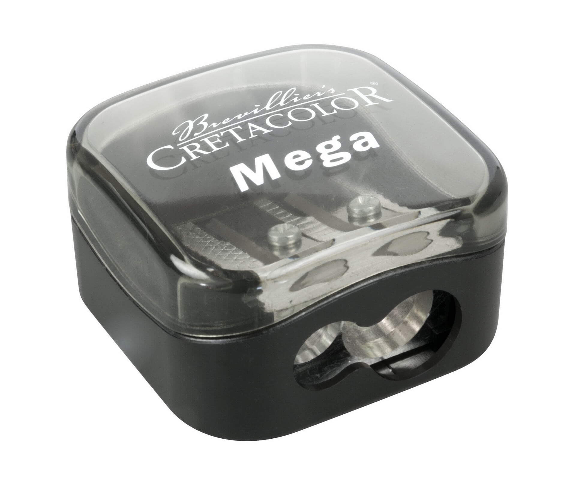 cretacolor-mega-duo-spitzer-doppelanspitzer-f-r-jumbo-standard image 1