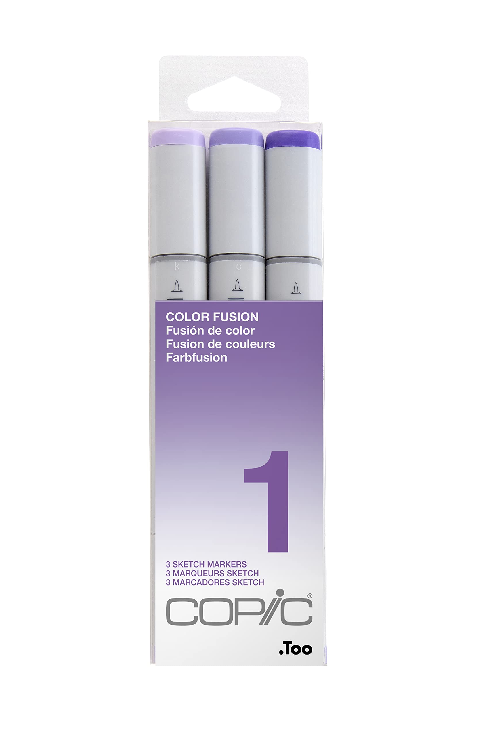 copic-sketch-marker-set-color-fusion-1-alkohol-pinsel-marker-3-farben image 1