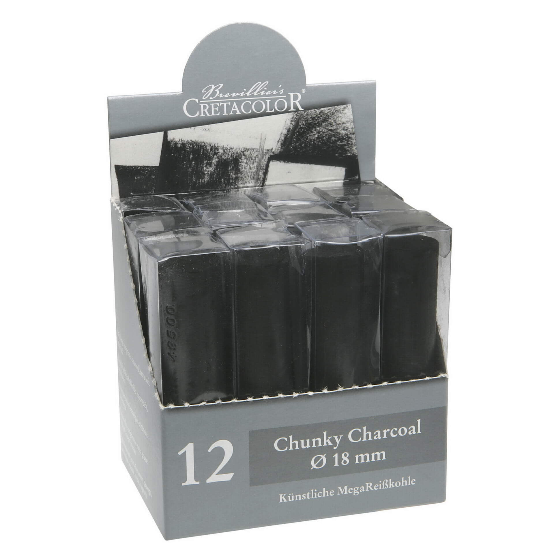 cretacolor-chunky-charcoal-sticks-art-chunky-kohle image 3