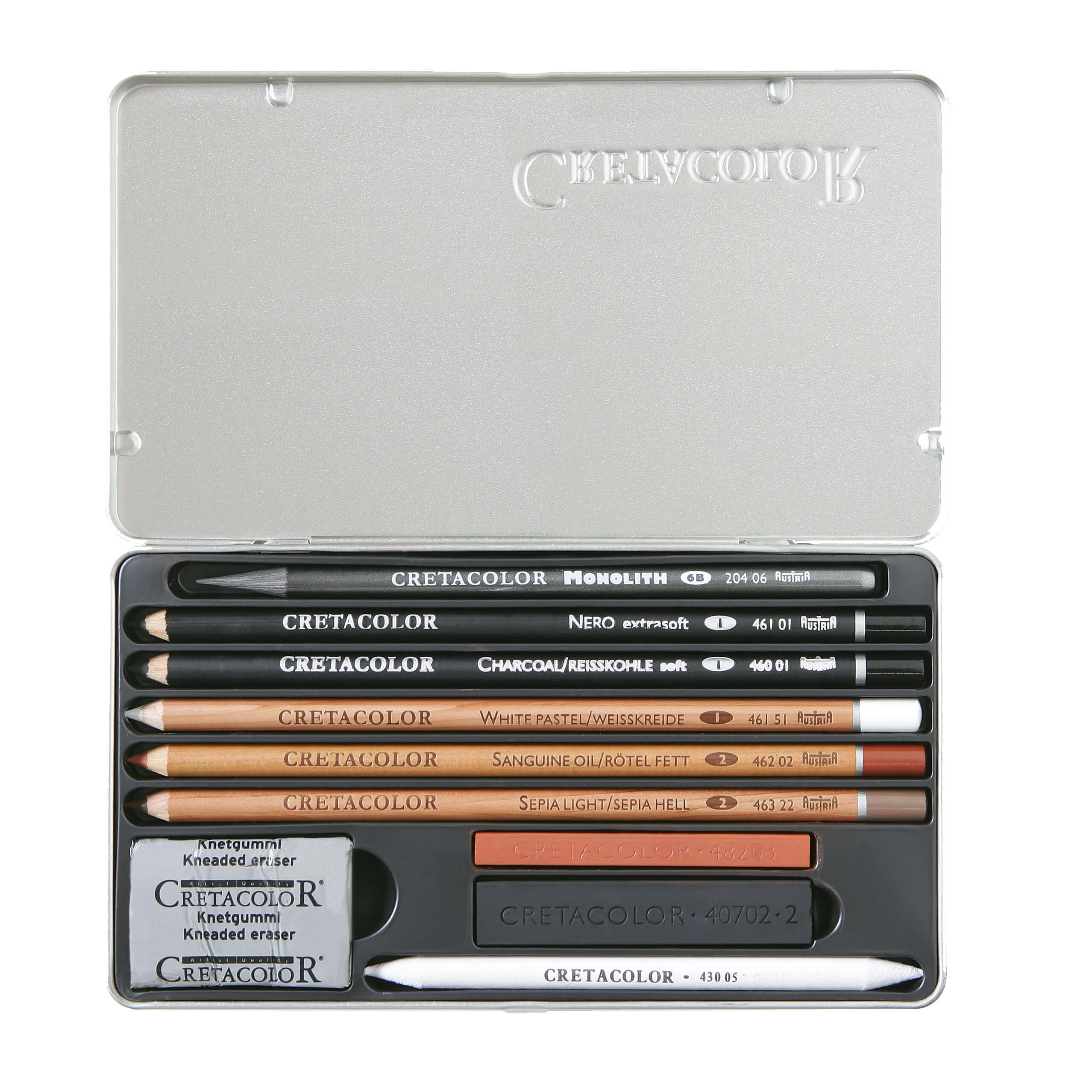cretacolor-artino-monolith-skizzierstift-set image 2