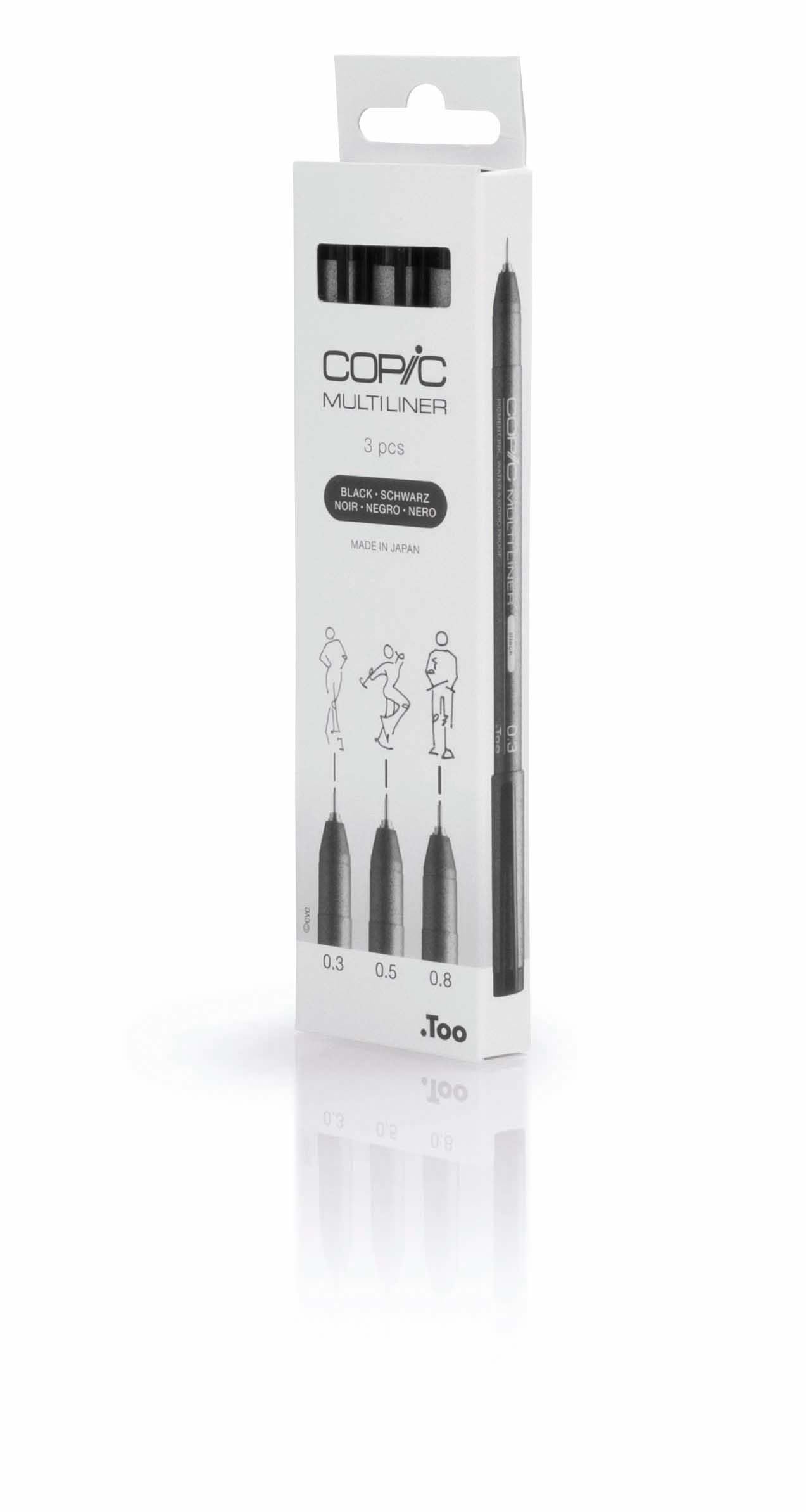 copic-multiliner-set-black-3er-fineliner-0-3-0-5-0-8-mm-pigmenttinte image 4