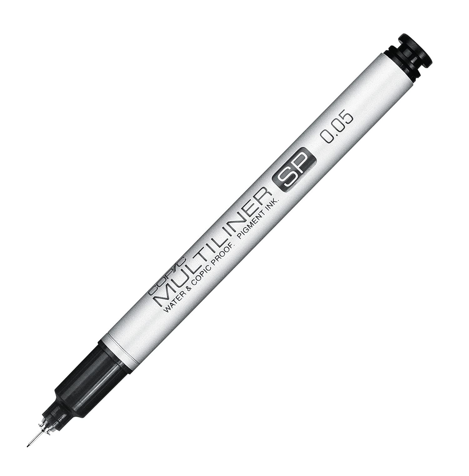 copic-multiliner-sp-0-25-mm-black-aluminium-fineliner-mit-pigmenttinte image 6